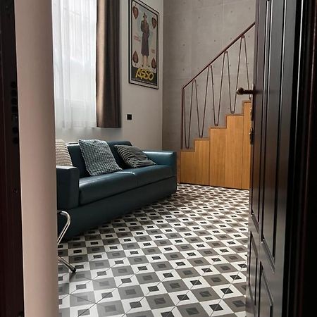 Ferienwohnung Legacy Of Milan, A Stylish Mini Loft Exterior foto