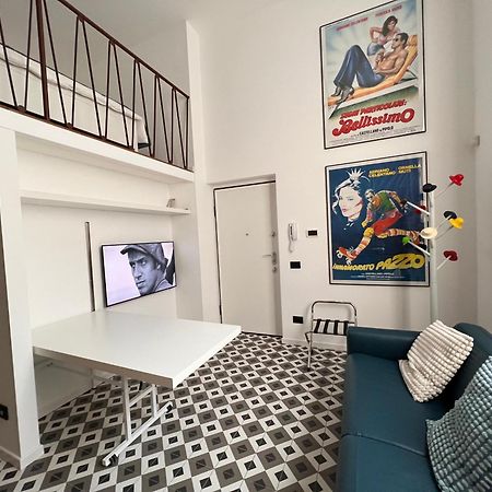 Ferienwohnung Legacy Of Milan, A Stylish Mini Loft Exterior foto