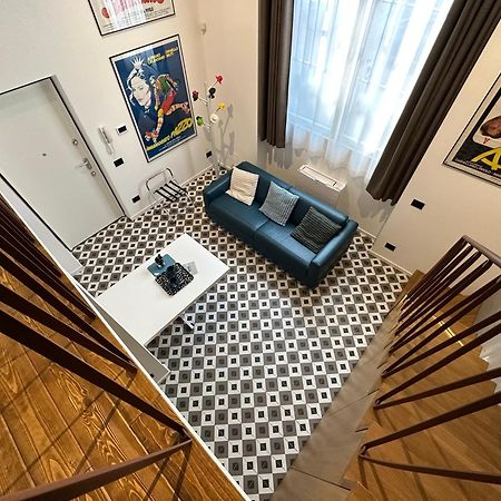 Ferienwohnung Legacy Of Milan, A Stylish Mini Loft Exterior foto