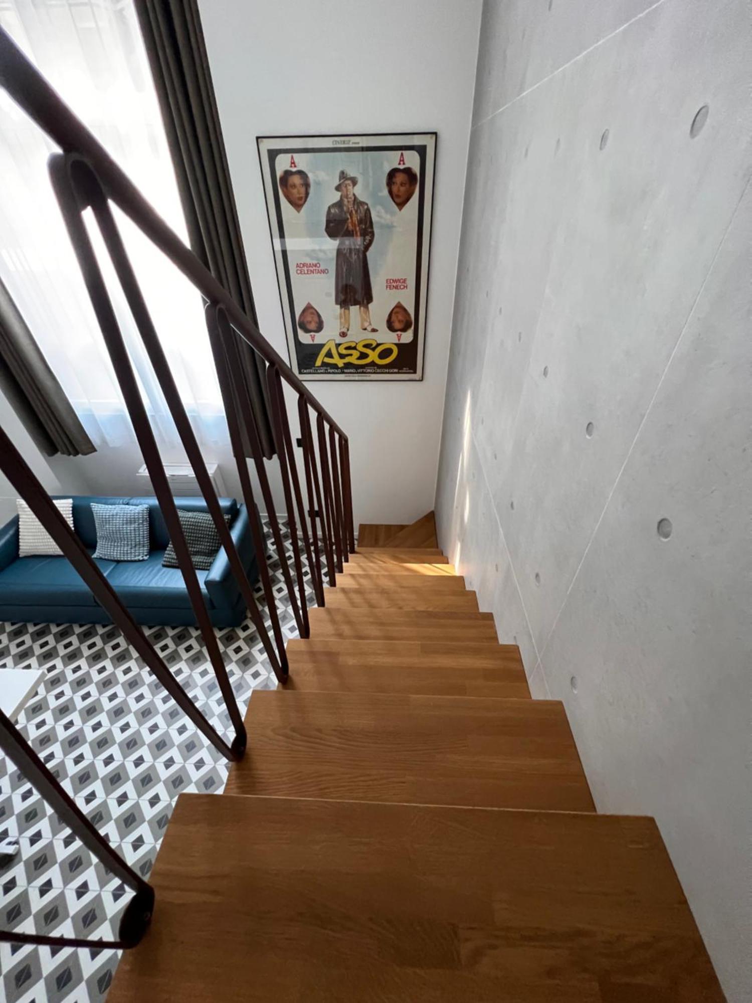 Ferienwohnung Legacy Of Milan, A Stylish Mini Loft Exterior foto