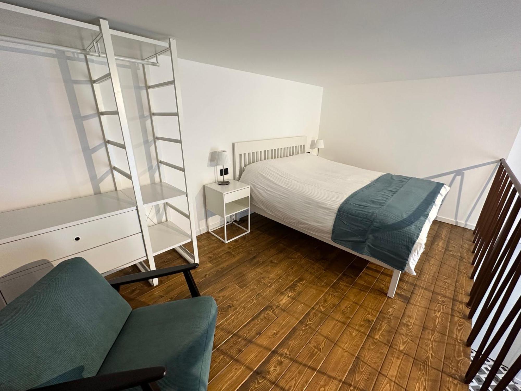 Ferienwohnung Legacy Of Milan, A Stylish Mini Loft Exterior foto
