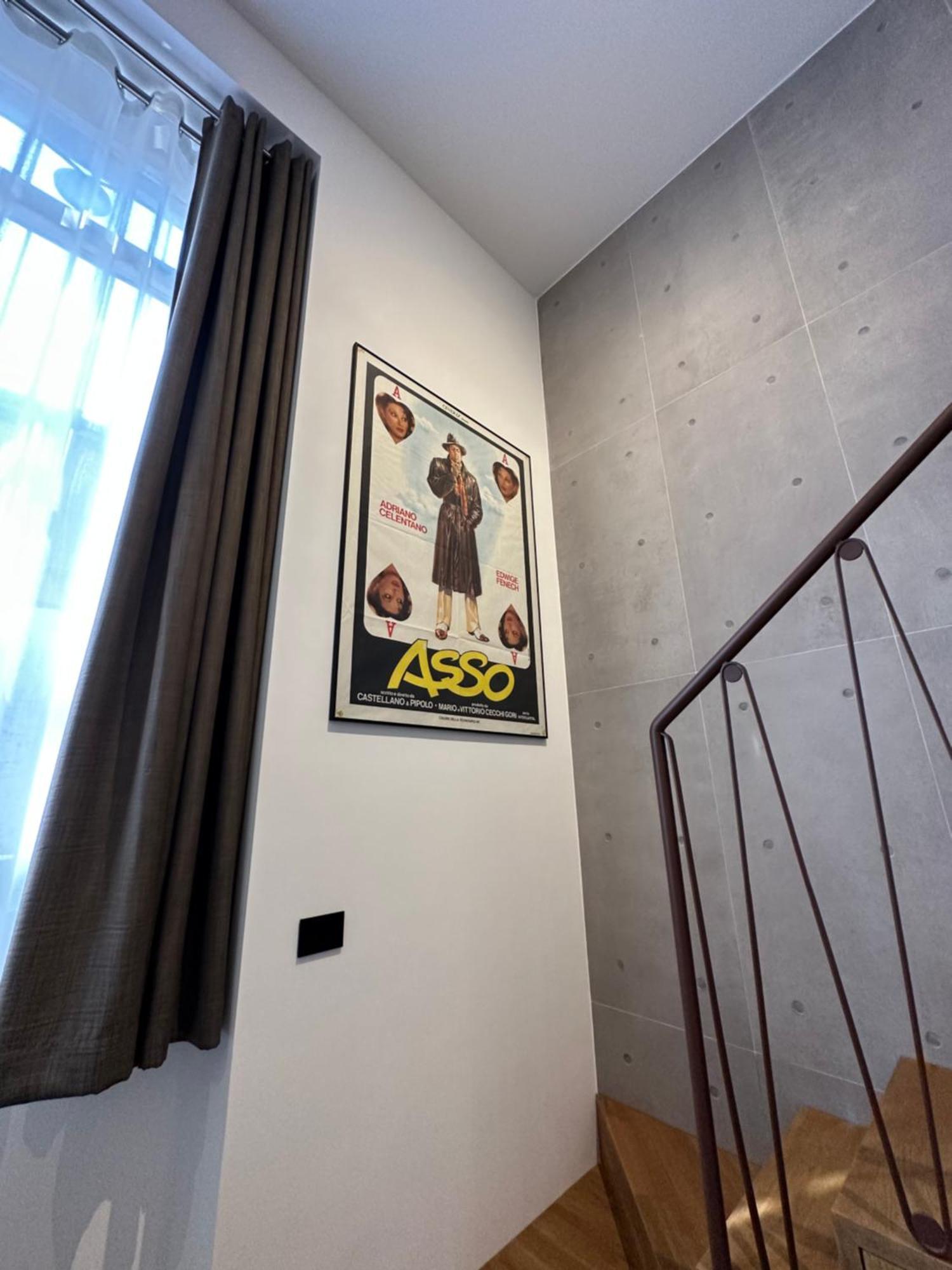 Ferienwohnung Legacy Of Milan, A Stylish Mini Loft Exterior foto