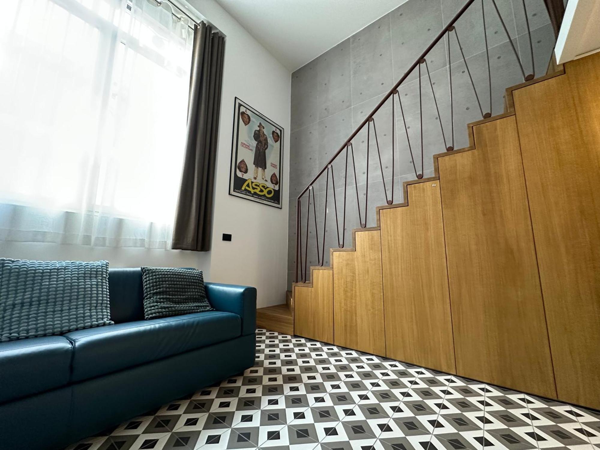Ferienwohnung Legacy Of Milan, A Stylish Mini Loft Exterior foto