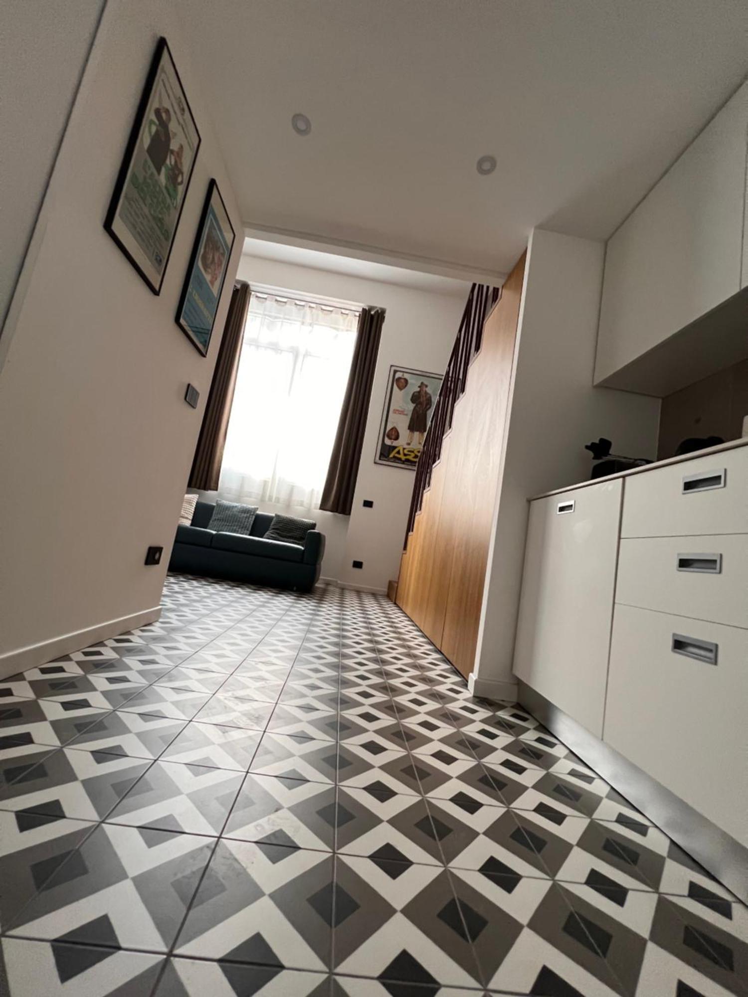 Ferienwohnung Legacy Of Milan, A Stylish Mini Loft Exterior foto