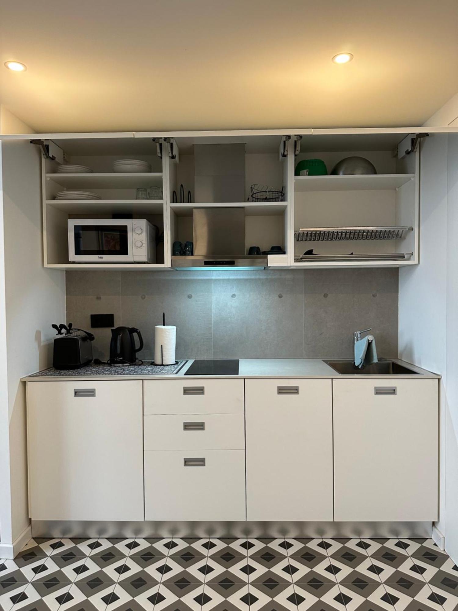 Ferienwohnung Legacy Of Milan, A Stylish Mini Loft Exterior foto