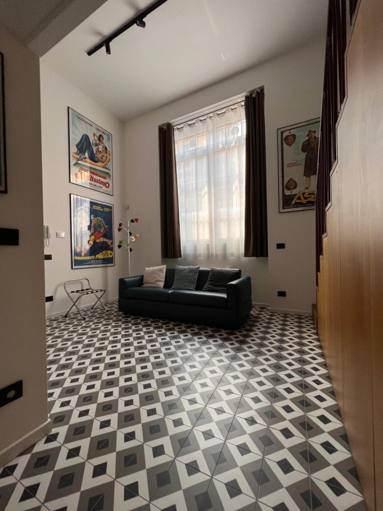 Ferienwohnung Legacy Of Milan, A Stylish Mini Loft Exterior foto